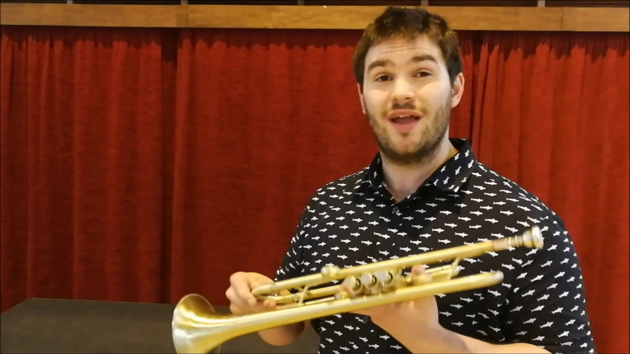 JP by Taylor Trumpet review by Mark Harrison