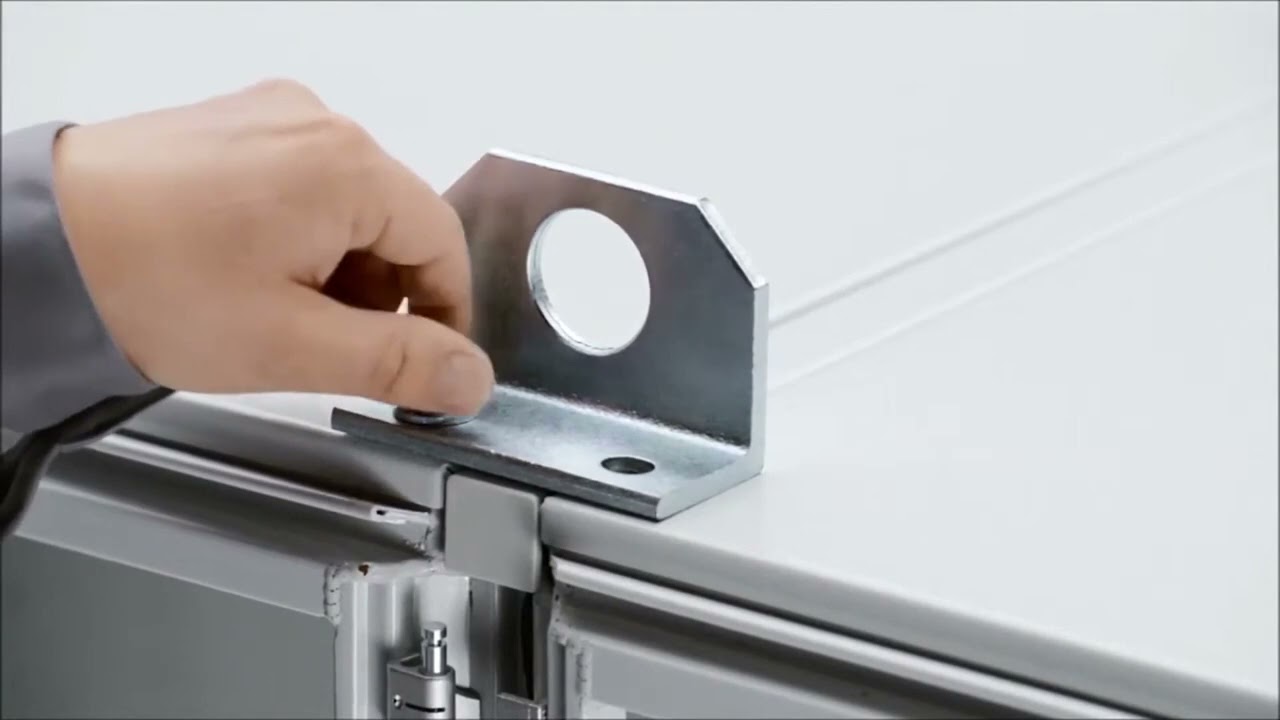 Rittal TS8 - Комбинированный уголок