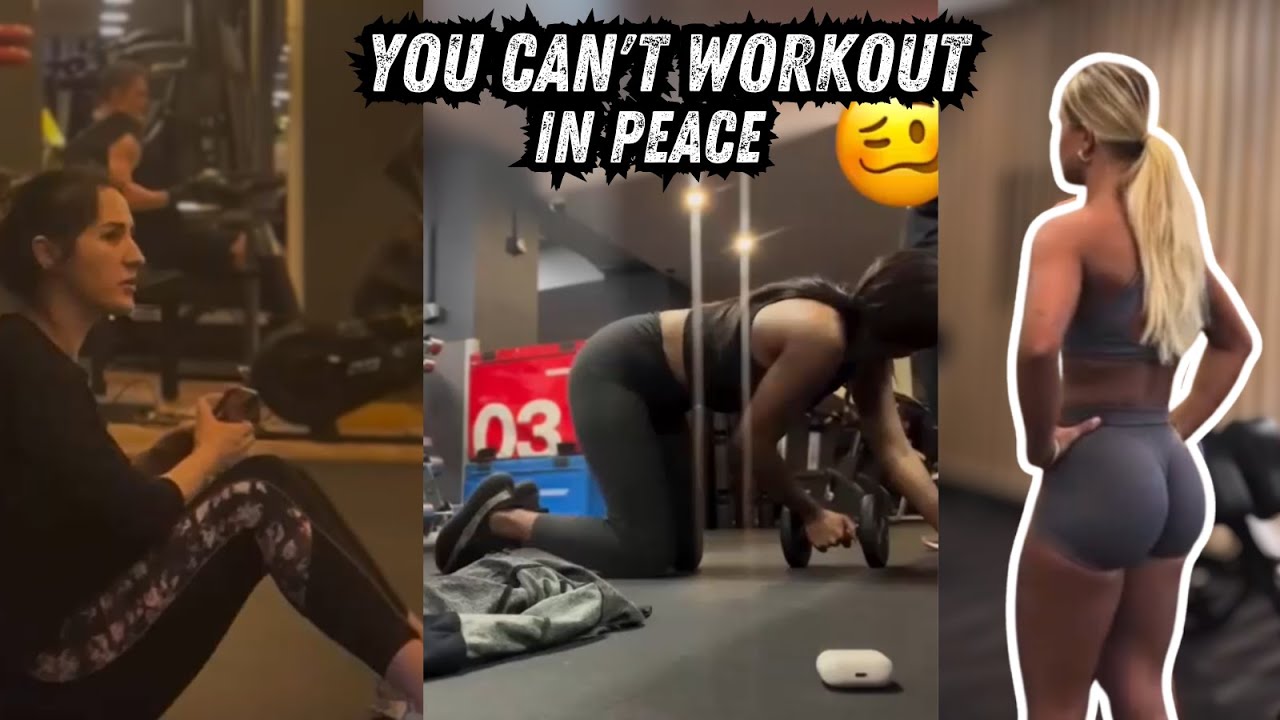When Filming Is More Important (Gym Idiots)