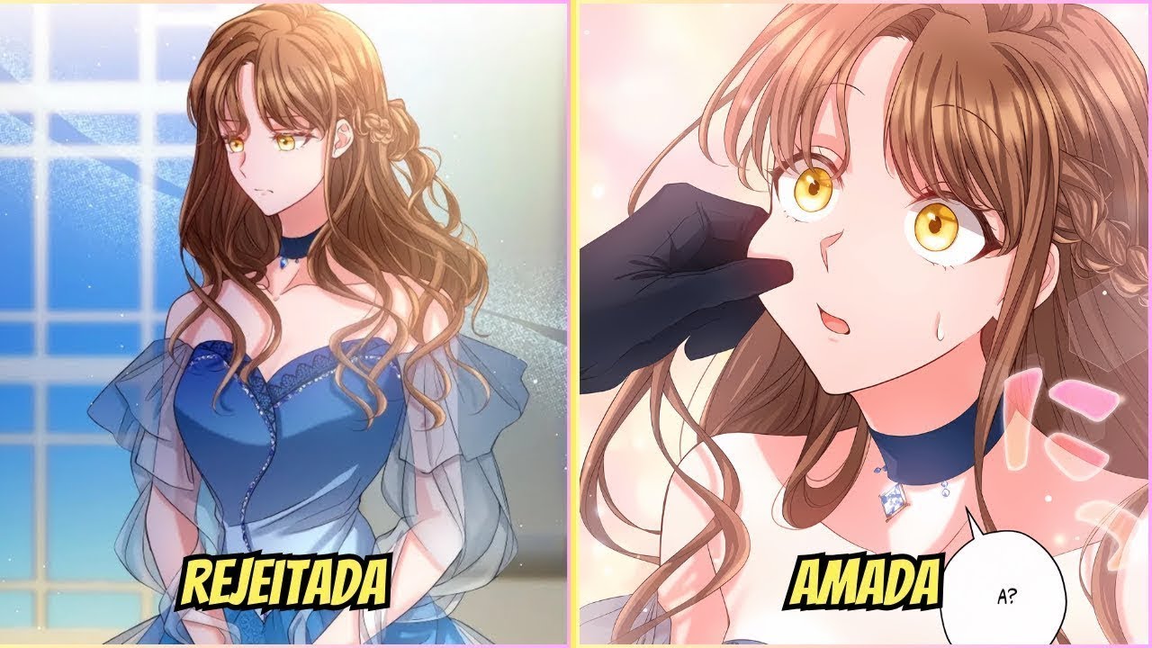 "Entrei no Meu Romance Favorito… e o Mago Mais Temido do Reino Se Apaixonou Perigosamente Por Mim!"