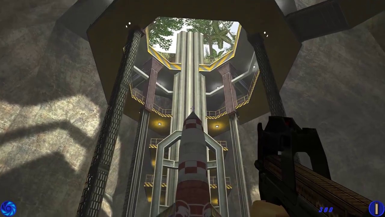 James Bond 007: Nightfire Mission 7: Island Getaway