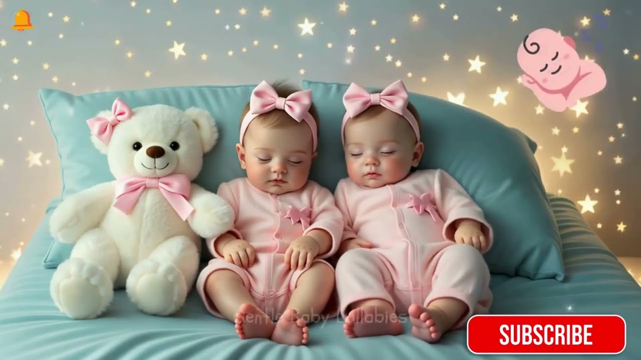 Baby Sleep Soft Home Lullabies | Calm Baby Sleep Music at Night