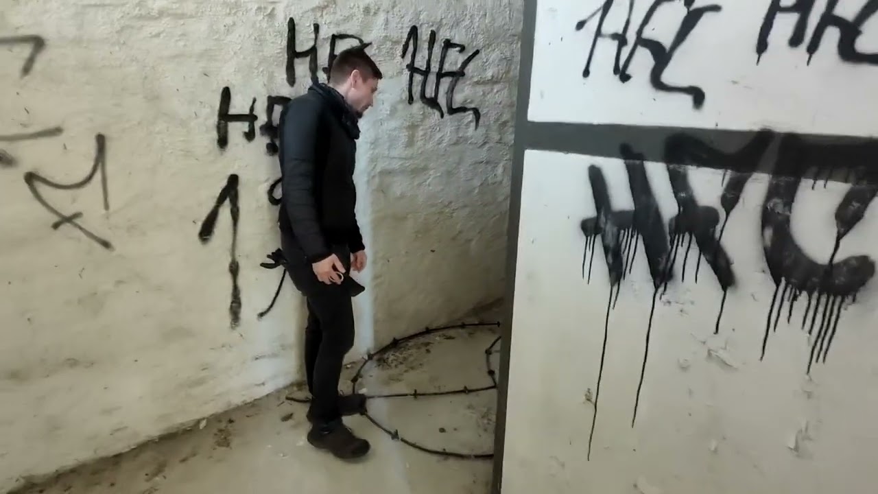 Das verlassene Kalkwerk | Lost Place Tour