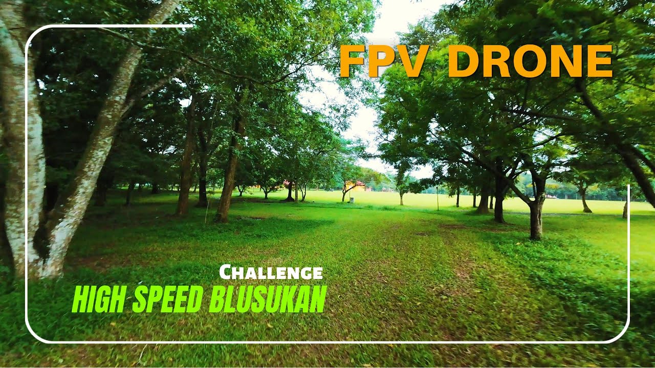High Speed Blusukan