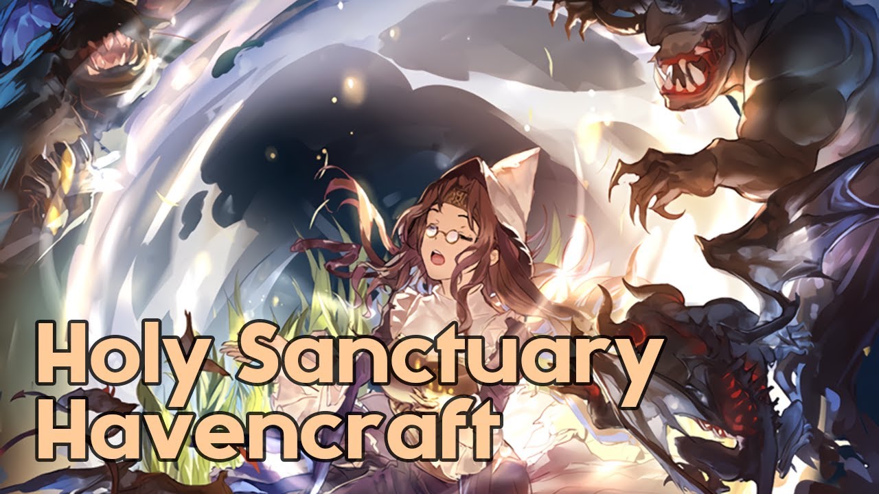 A Healing Sanctuary | Holy Sanctuary Havencraft (Rotation) | Storm Over Rivayle [Shadowverse]
