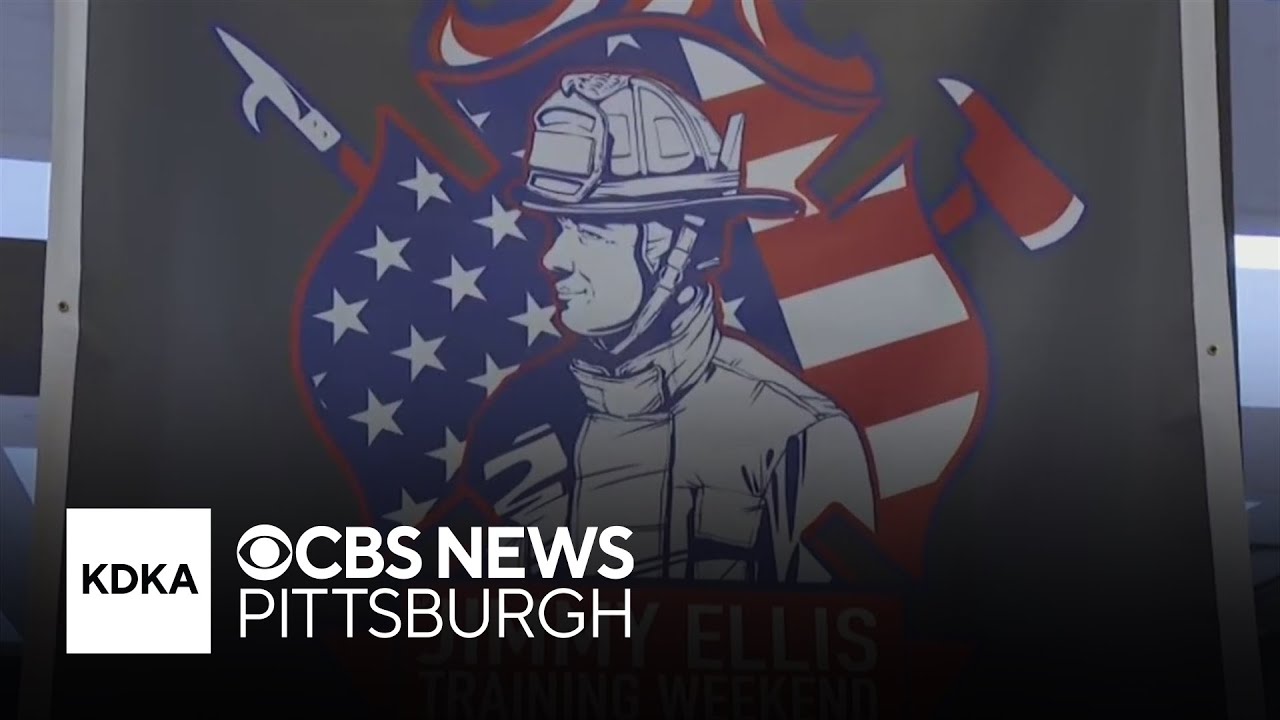 Jimmy Ellis Training Weekend brings firefighters to Pennsylvania