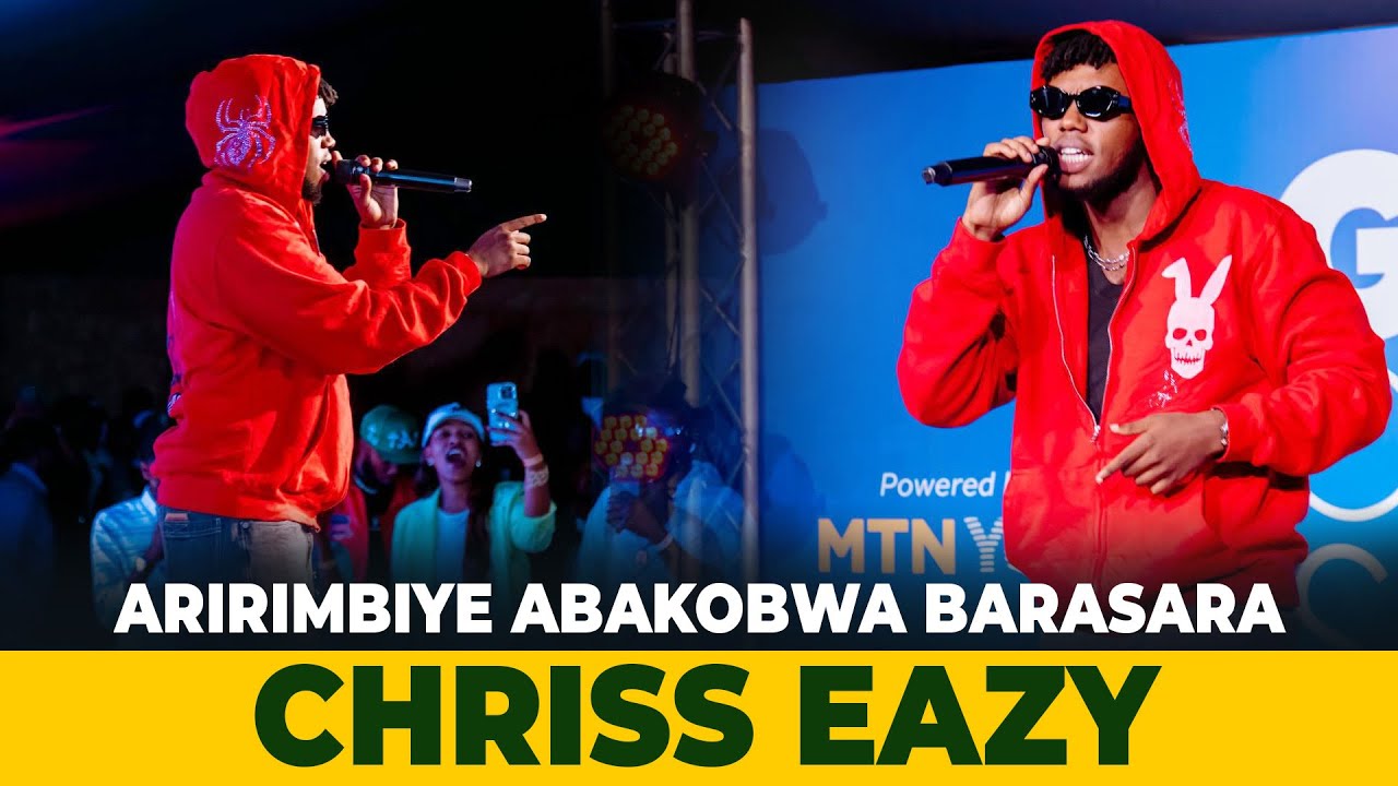 🔥🔥HARAHIYE 🔥🔥 MERCI YAKIRIYE @chrisseazy_  ARAHATWIKA🔥🔥 ARIRIMBIYE ABAKOBWA BARASARA 🔥🔥