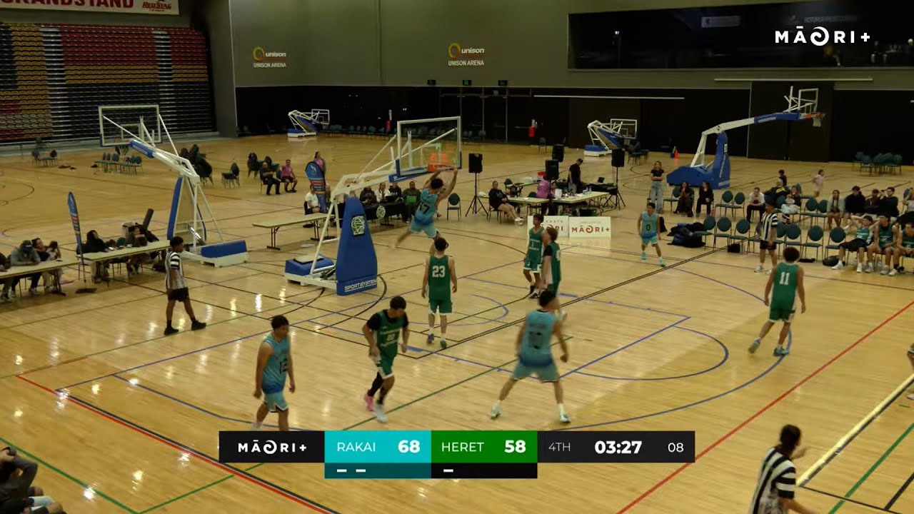 Rakaipaaka Tournament Winning Highlights Open Mens Finals Māori Nationals 2026