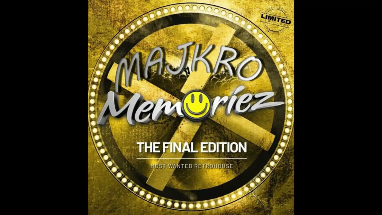 Memoriez Flashback final edition majkro