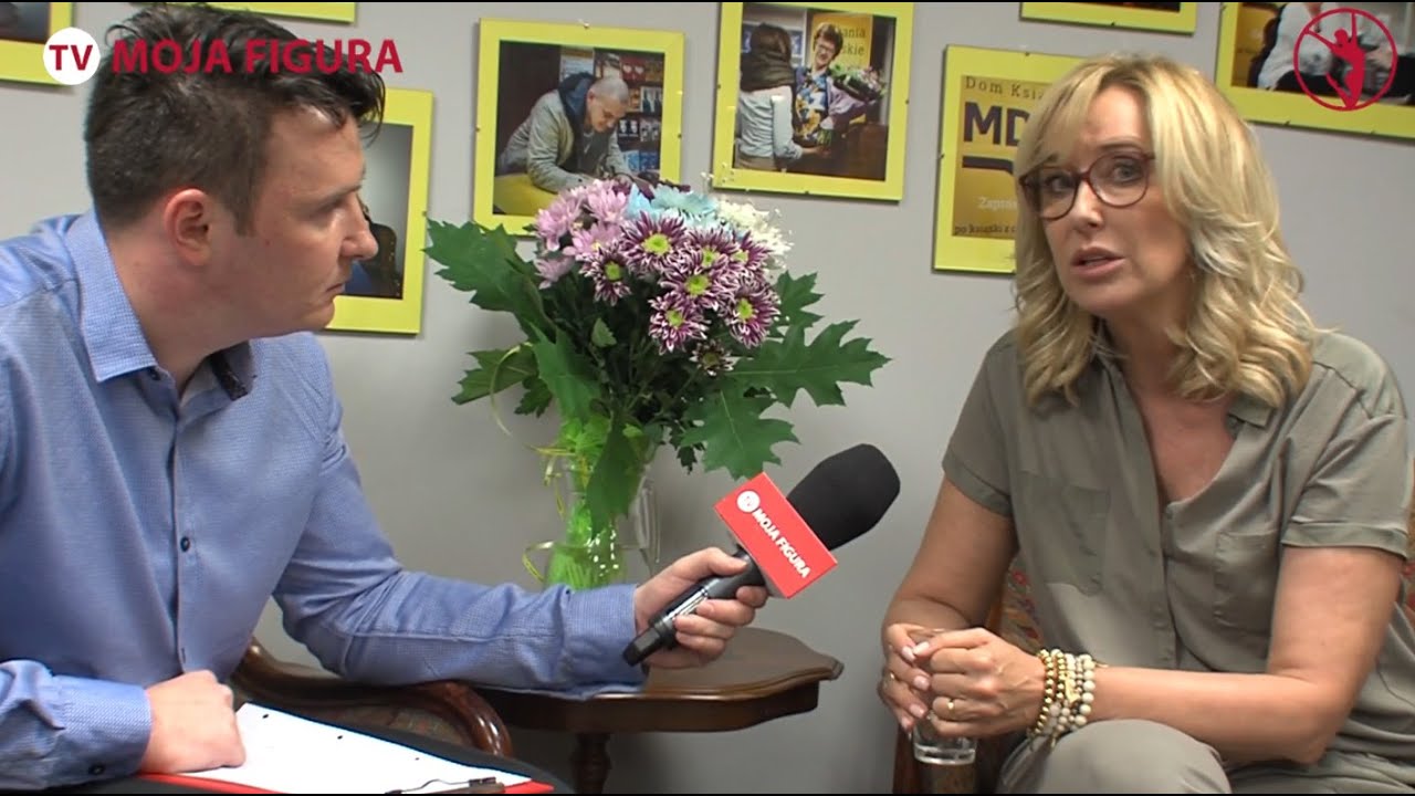 Agata Młynarska - Problemy zdrowotne, czyli moje życie bez glutenu