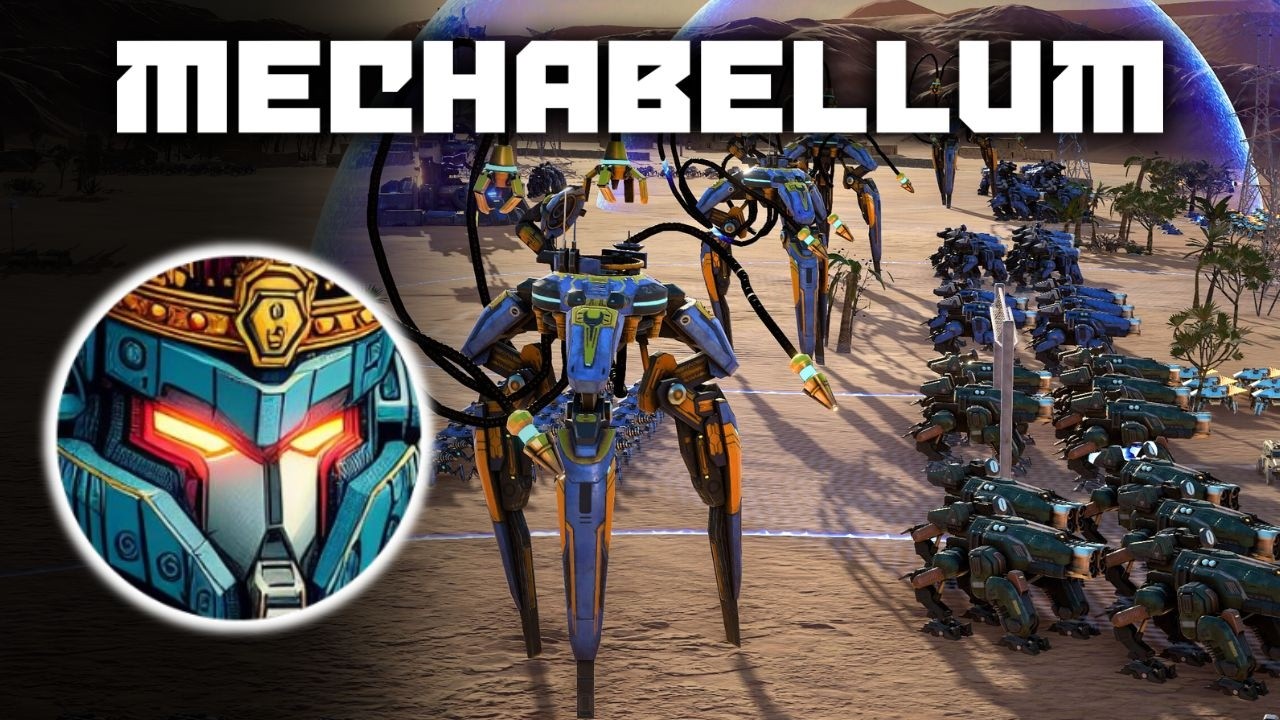 Hacker & Hounds | Mechabellum