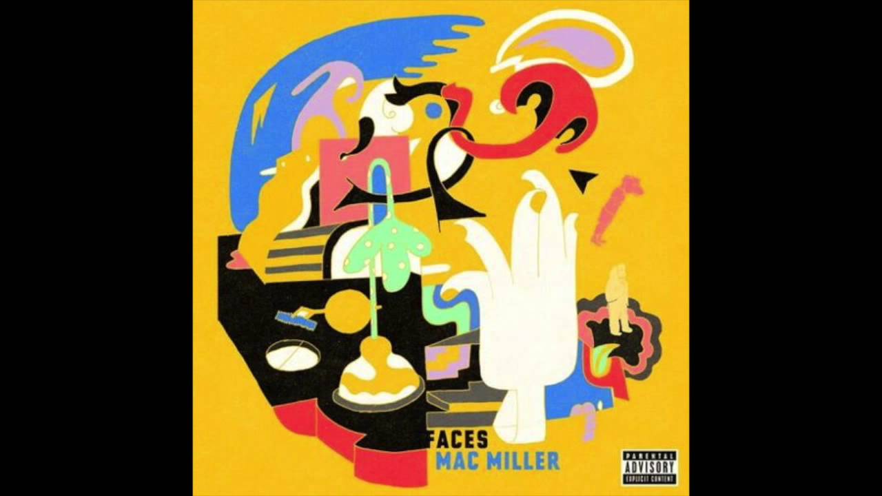 Mac Miller- Colors and Shapes (Instrumental)