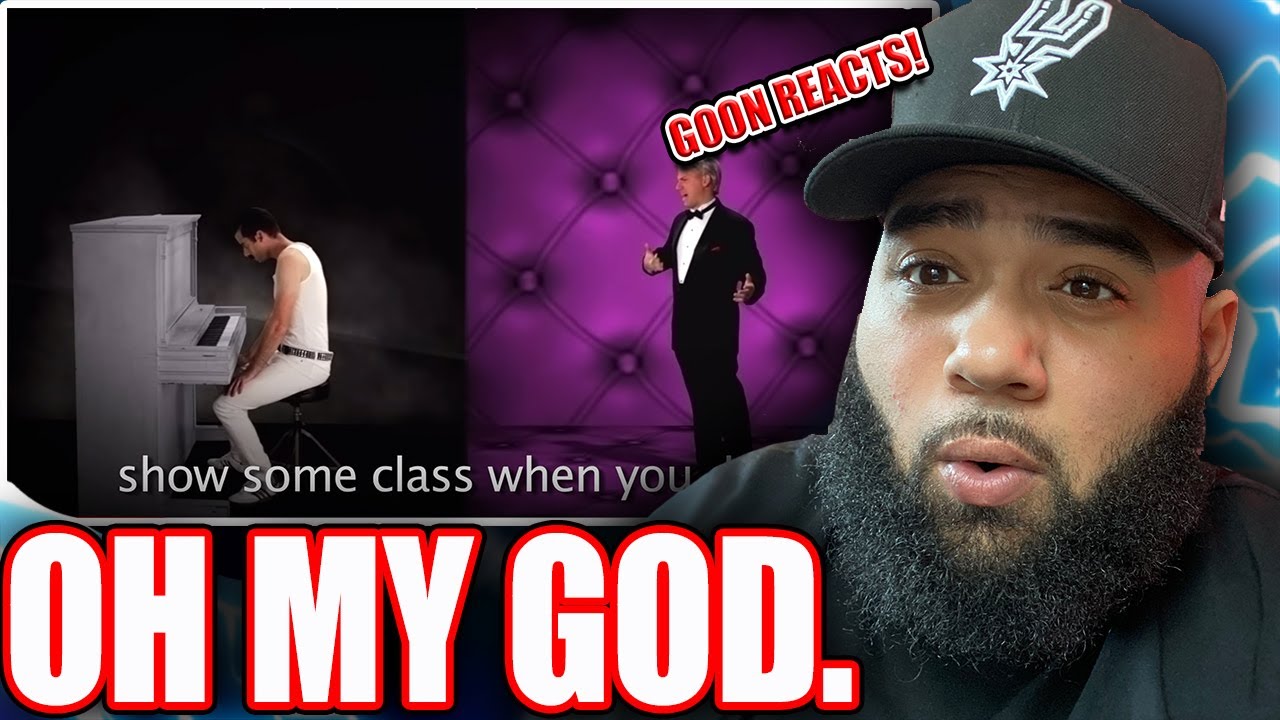 Frank Sinatra vs Freddie Mercury. Epic Rap Battles of History - Reaction