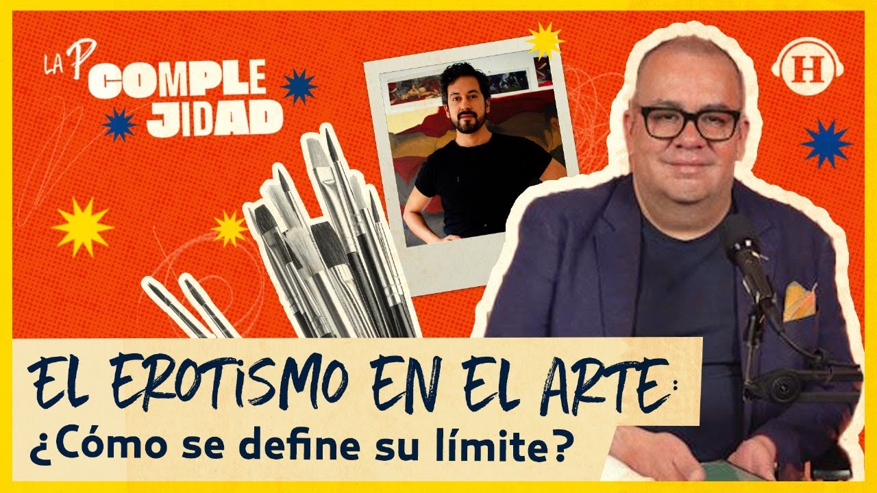 Exposición de Fabián Cháirez ¿Un artista de técnica o polémica? | La P... Complejidad