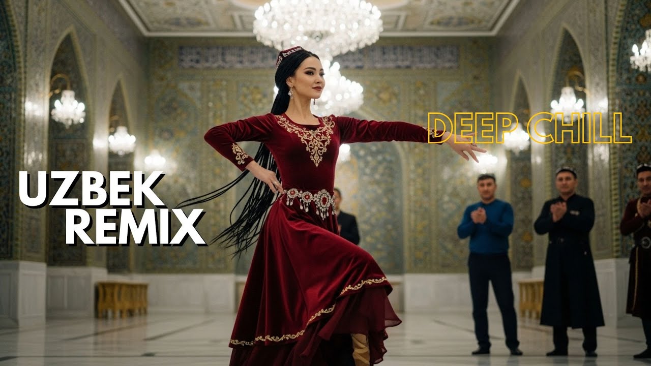 LIVE Best Uzbek Love Remix 2026 ✨ Deep Emotional Samarkand Night Mix
