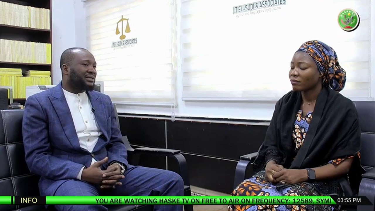 HASKE-TV GUEST OF THE WEEK