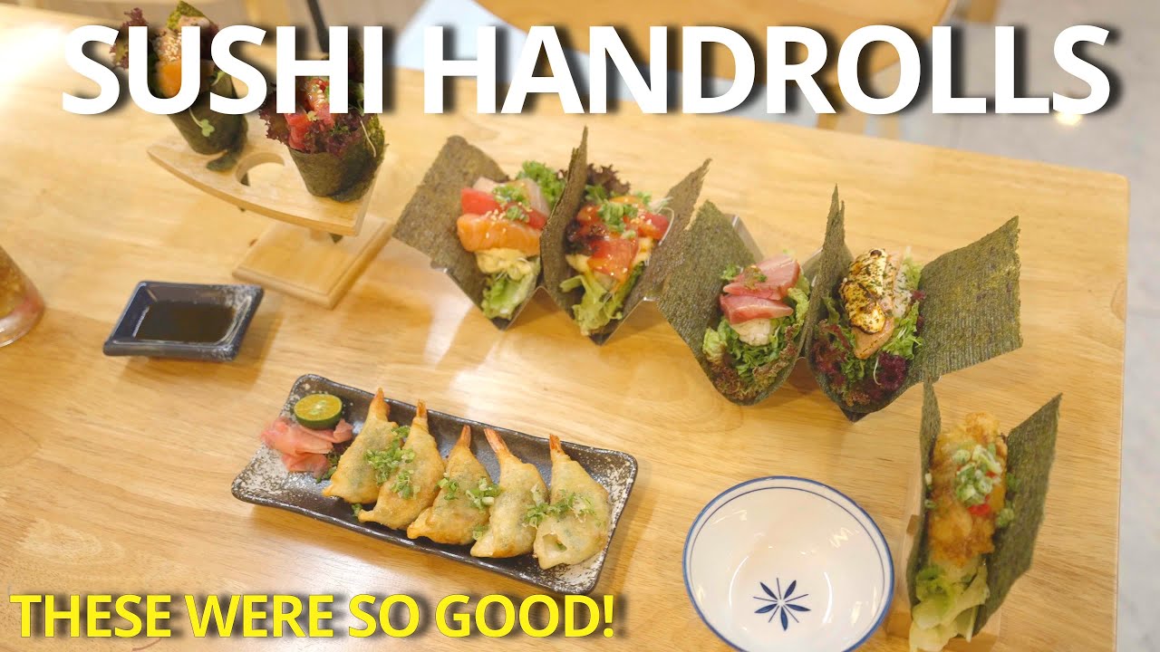 Мне очень захотелось роллов, прогулка по D2 THAO DIEN - Сайгон, Вьетнам - видеоблог 30