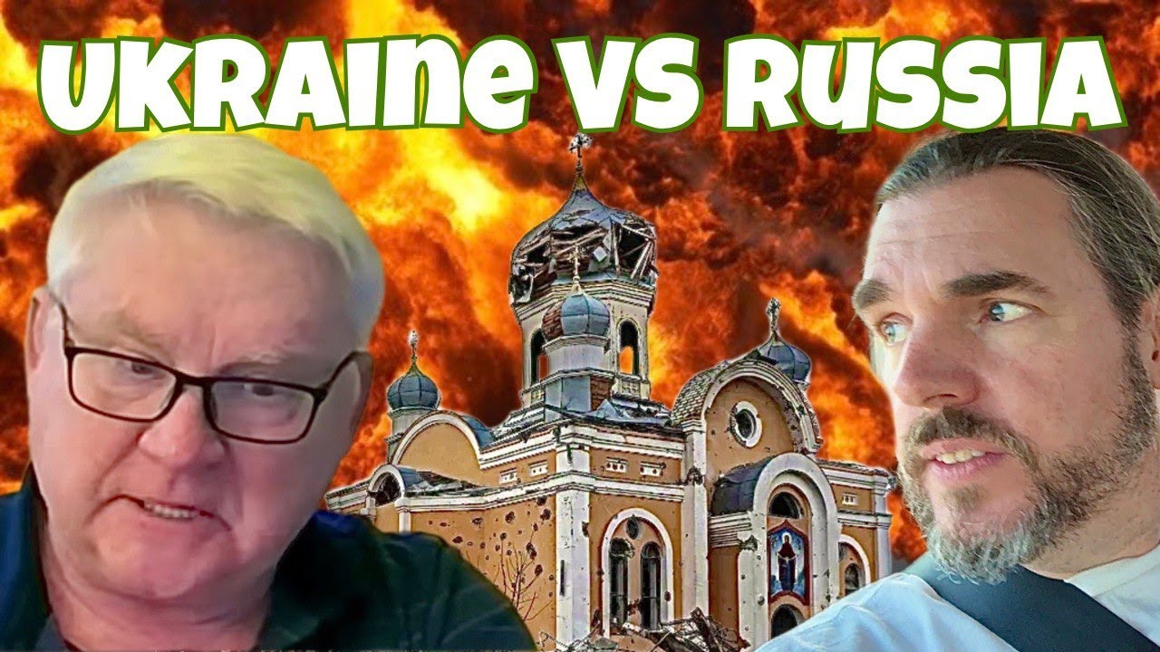 🎙️Andrei Martyanov explains RUSSIA & UKRAINE!🇺🇦💥🇷🇺🪖@smoothieX12