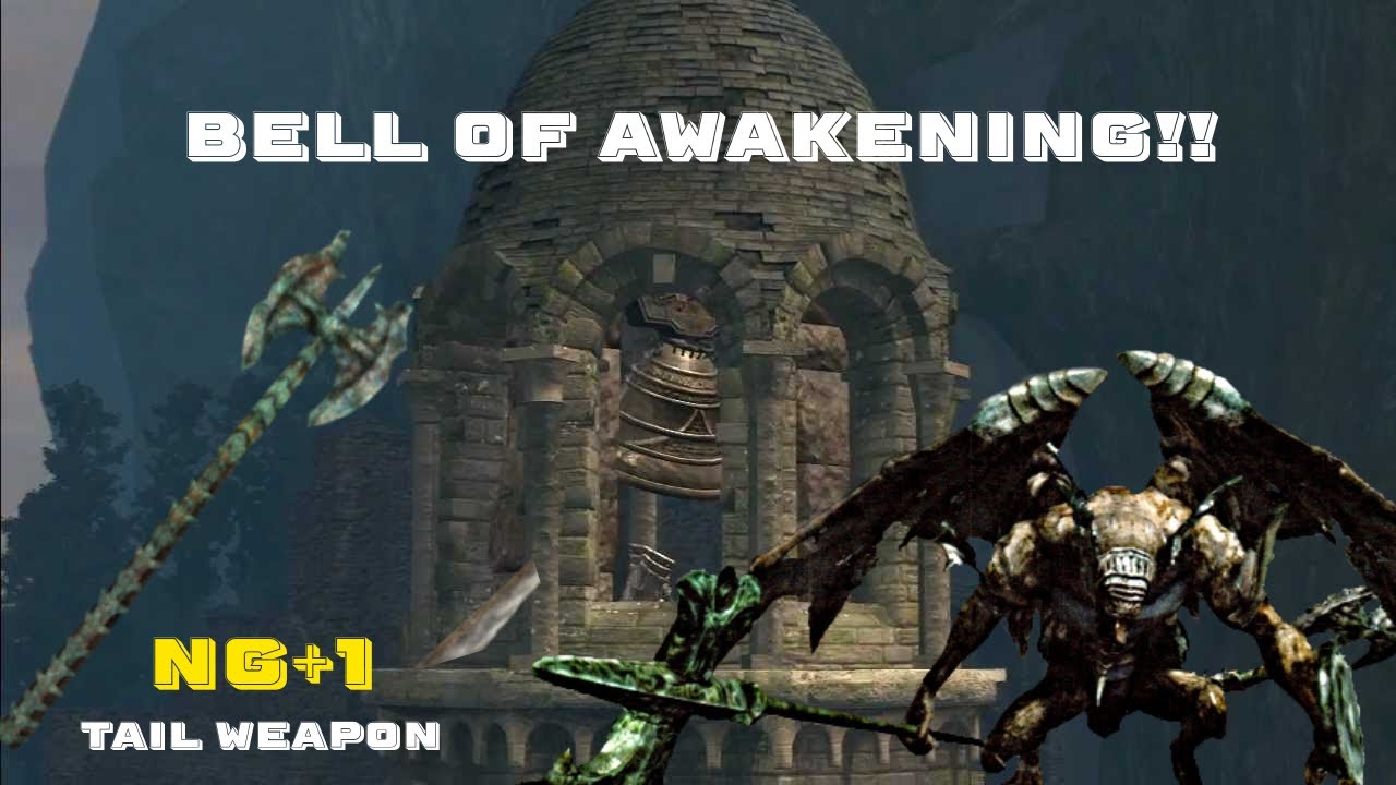 The First Bell of Awakening - NG+1