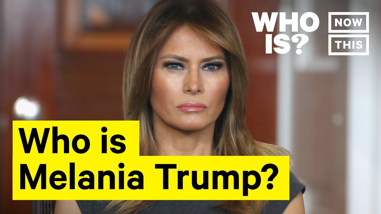Who Is Melania Trump? Narrated by Logan Guntzelman | NowThis