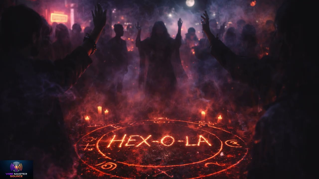 HEX-O-LA - VibeMaster