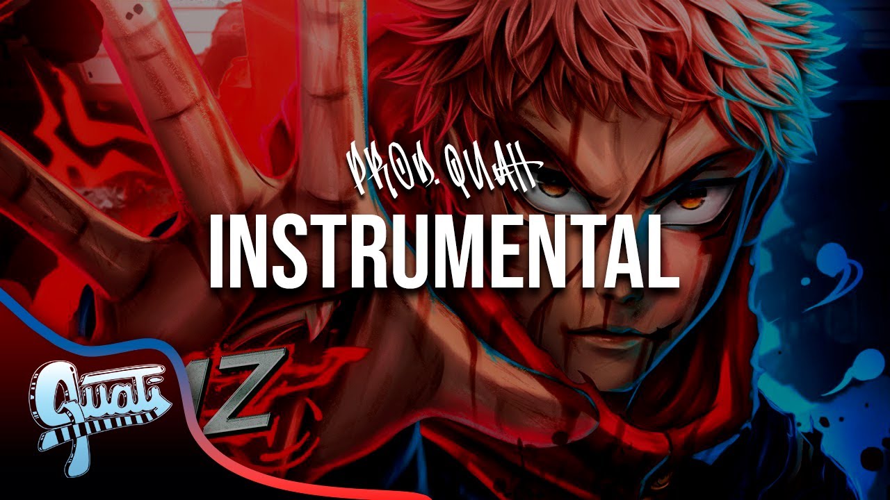 (INSTRUMENTAL) 7 Minutoz - ITADORI ft. M4rkim | Prod.QUATI