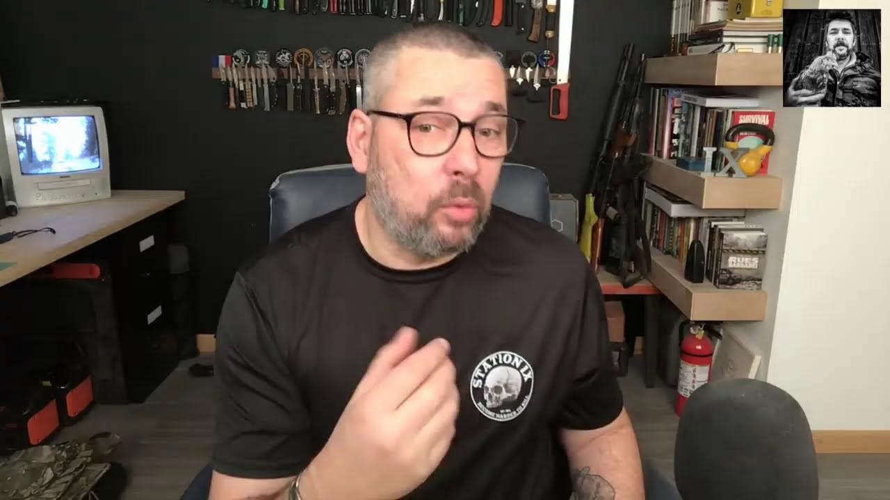 Le Survivalisme en 10 étapes (LDV_200)