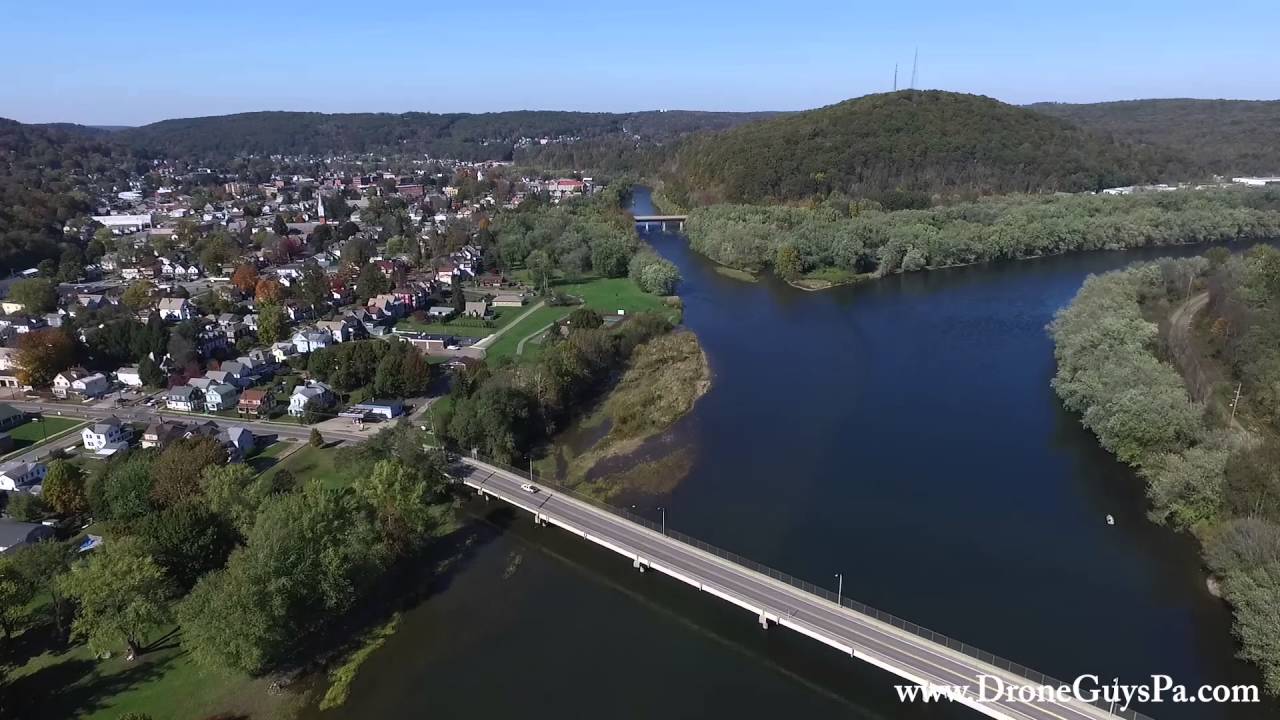 Franklin Pennsylvania - Drone Guys