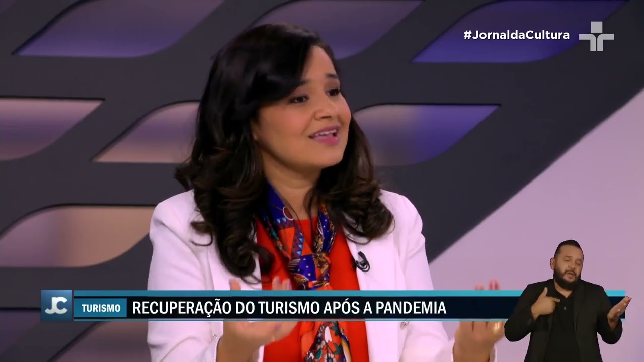 Lia Lopes e Mauricio Savarese analisam a recuperação do turismo no Brasil após a pandemia