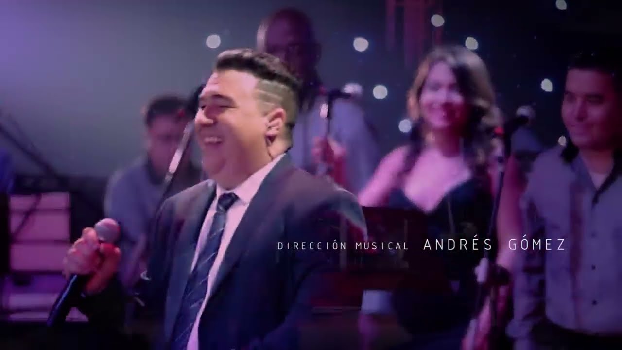 Cuando acaba el placer - Mickey Taveras - Plus Latin Shows