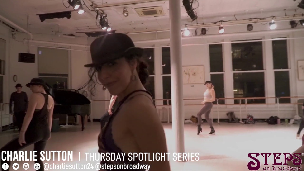 Charlie Sutton | Le Jazz Hot | Thursday Spotlight Series | Steps on Broadway