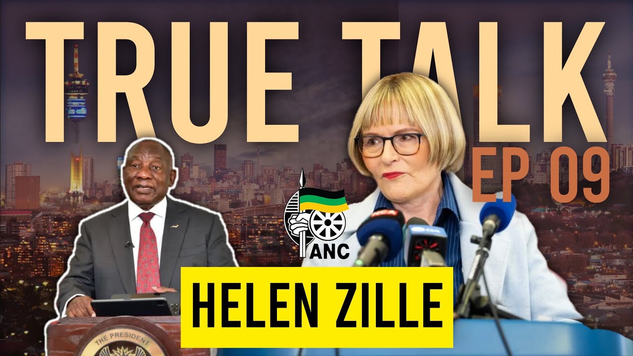 🚨 Episode 9: Watch now and decide: Should Helen Zille be the next mayor of Johannesburg? 🏙️👀🔥