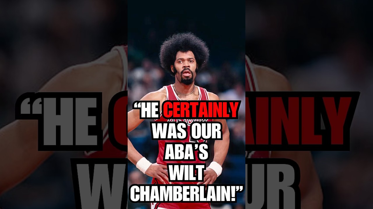 NBA Legends tell a story of how GOOD & UNDERRATED Artis Gilmore was! 🔥 #shorts