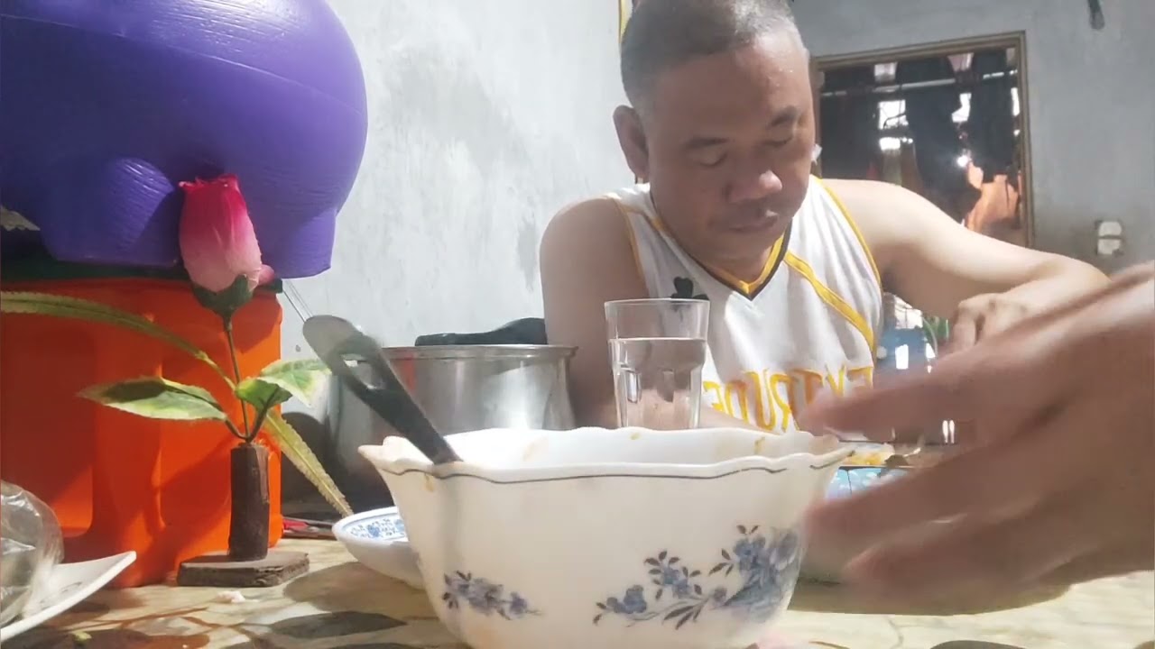 Nagluto Ng Ulam | Genisang Sardines W/ Papaya / Sotanghon / Kumain Kasama ang aming Pusang makulit 