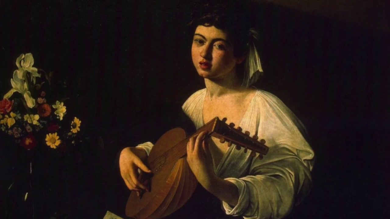 Il suonatore di liuto