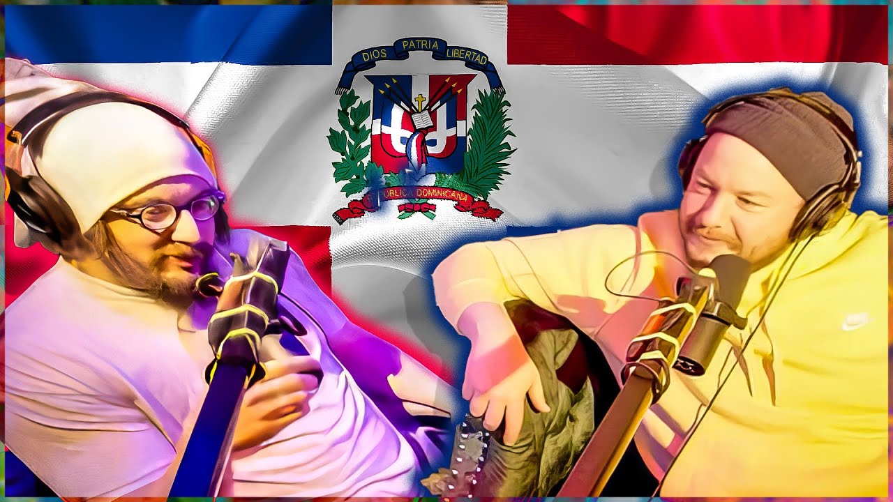 Sam Hyde Asks Nick Rochefort About DOMINICAN Guy!