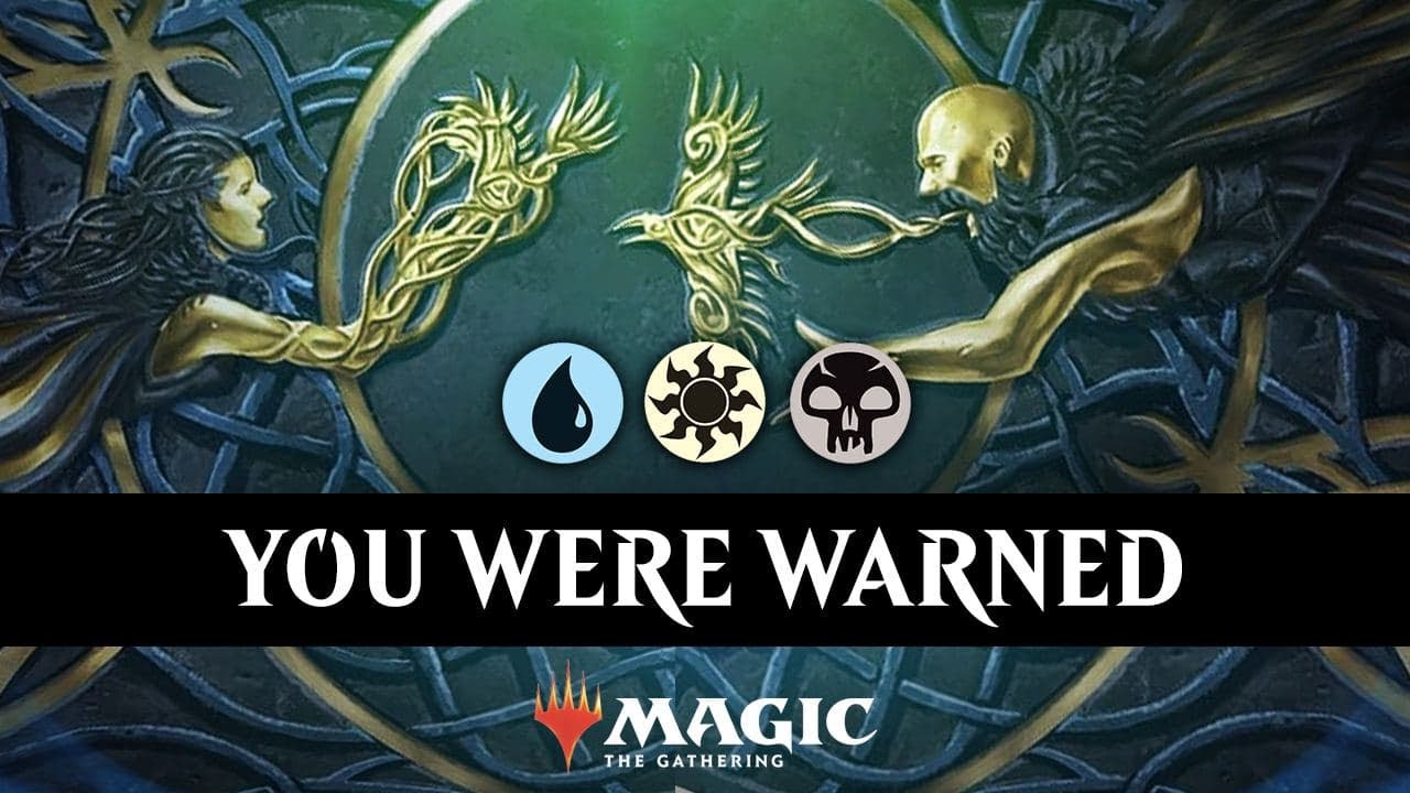 4000 IQ SIDEBOARDING in BO1 | MYTHIC Esper Doom Control | MTG Arena