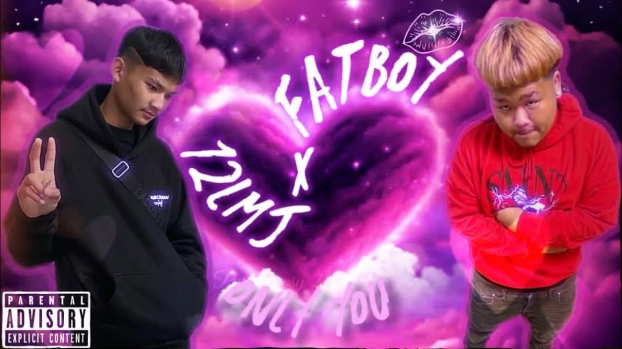 Only You - 23Fatboy x 12LMJ [official K’nyaw audio]