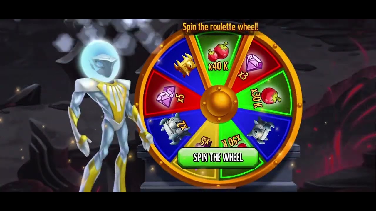 Monster Legends Playing VoltaiK Redeemed’s Era Saga Dungeon