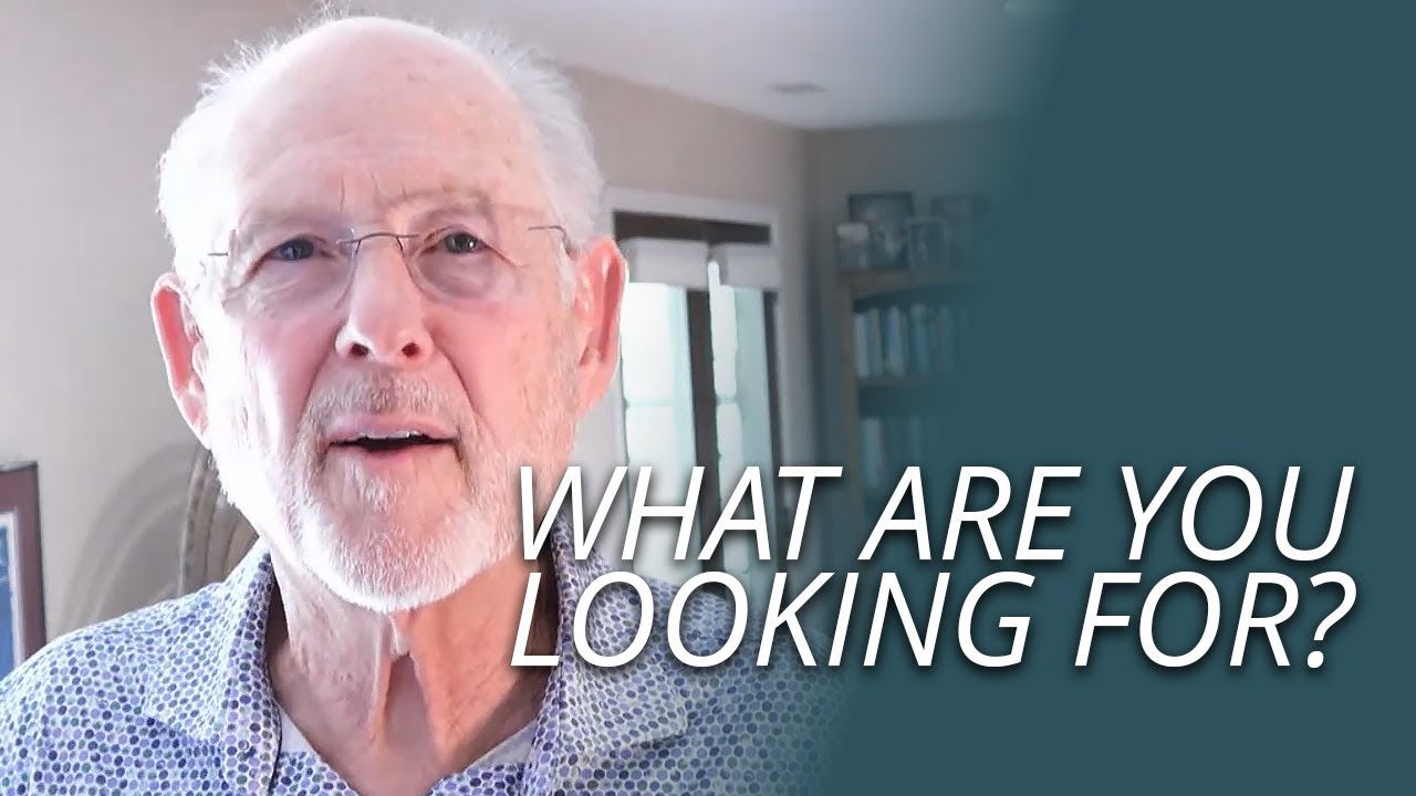 S10E1 - What Am I Looking For?