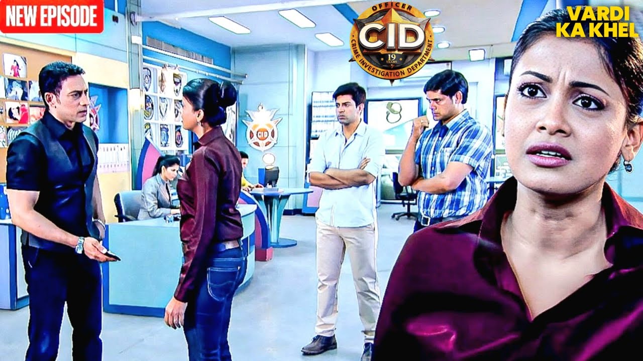 Silent Den के अंदर छुपा Criminal, अब क्या करेगी CID? | New Episode 2026 | #cid2026 #latestcid #new
