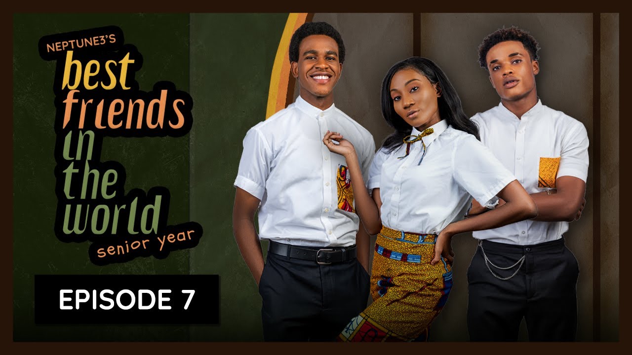 Best Friends in the World - S02E07