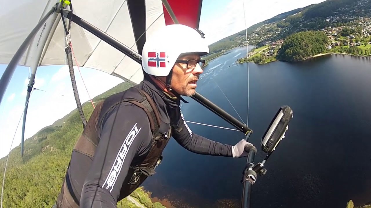 Thermal coring from 90 meter launch