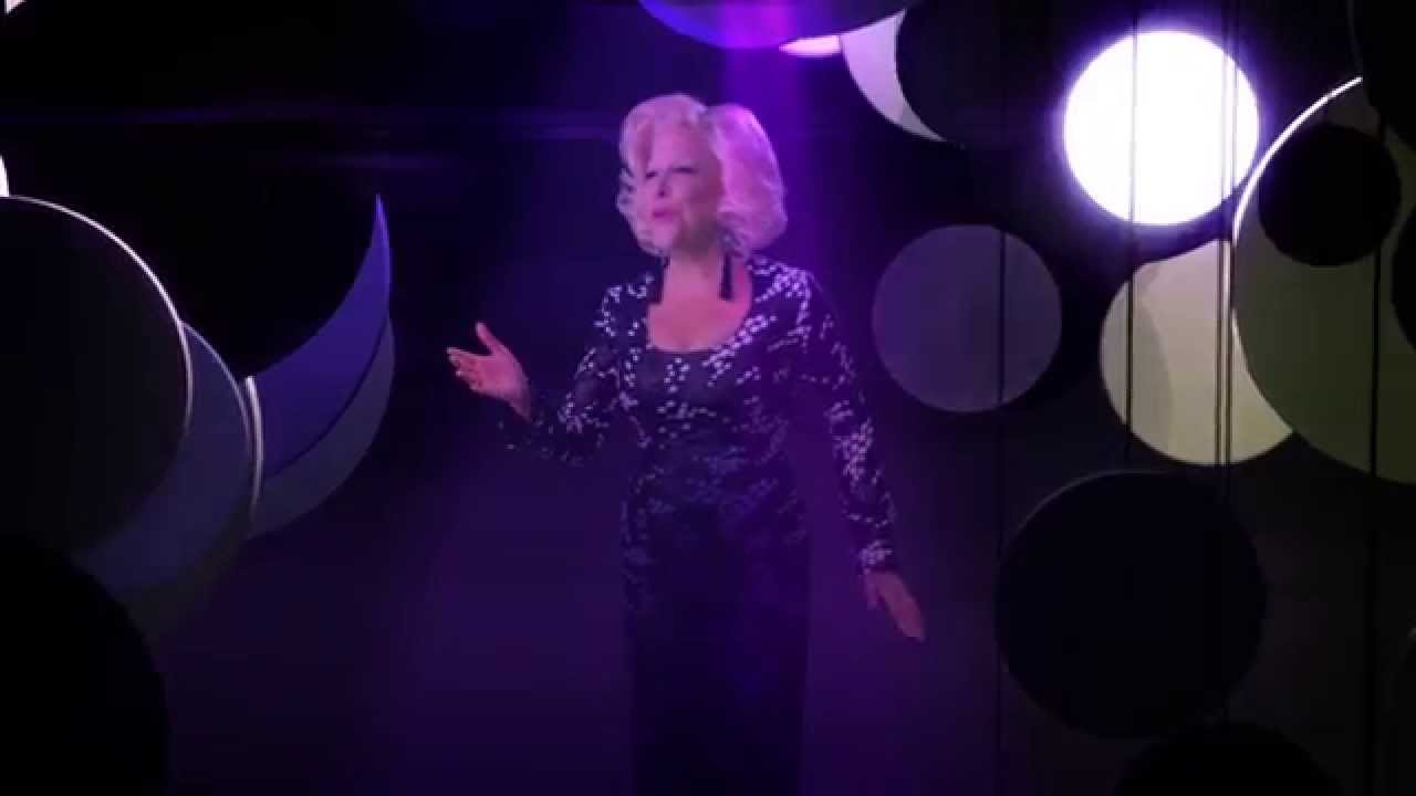 Bette Midler - Baby It's You - Teaser