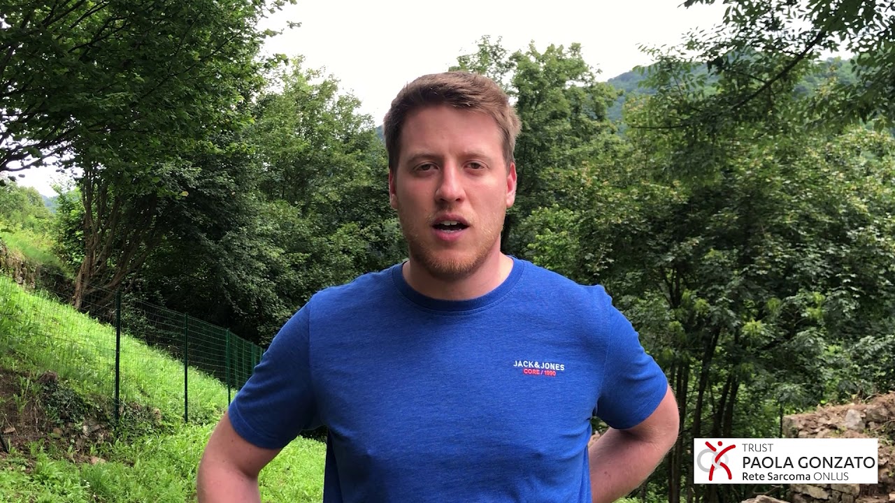 Michele: testimone della Campagna Italiana 2020 di sensibilizzazione 