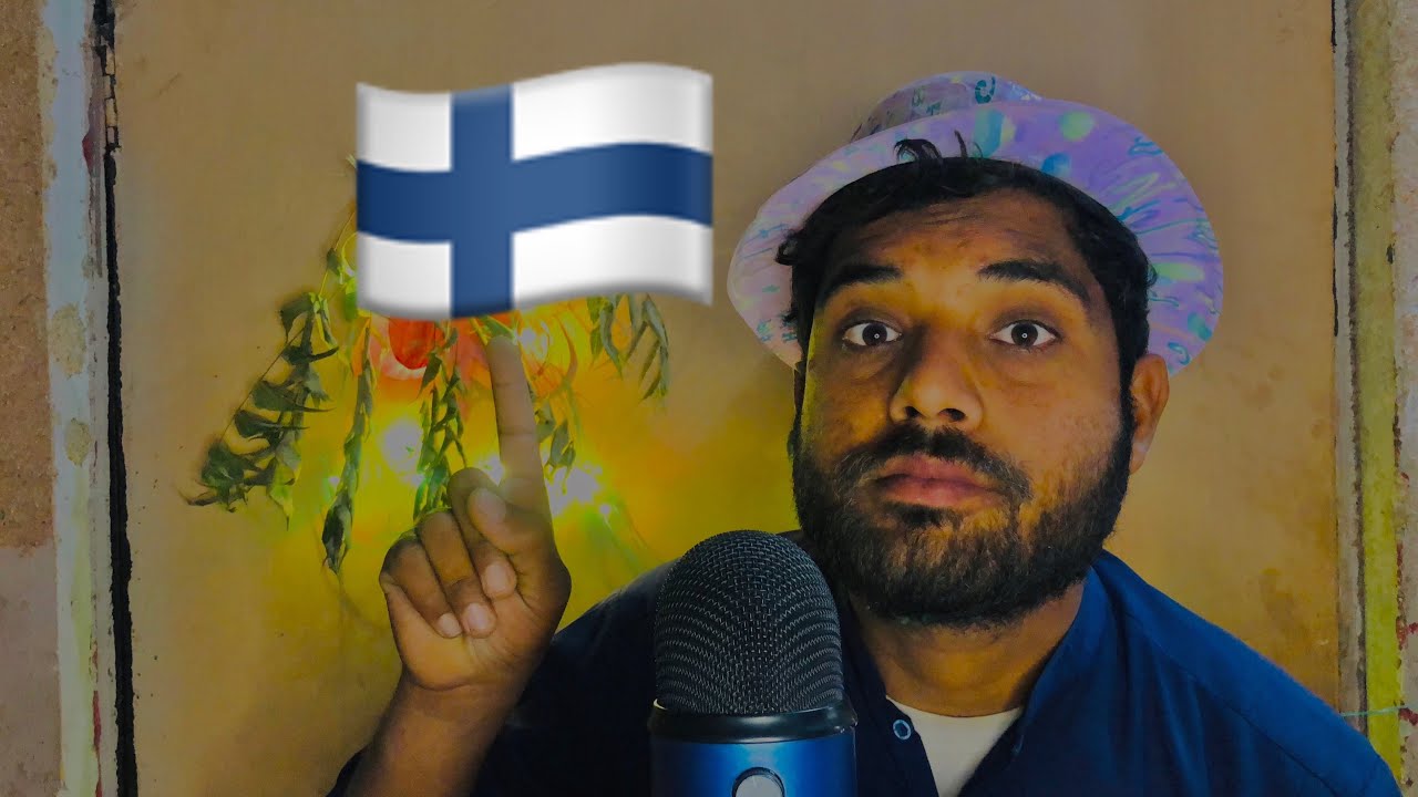 ASMR 10 minutes trigger 