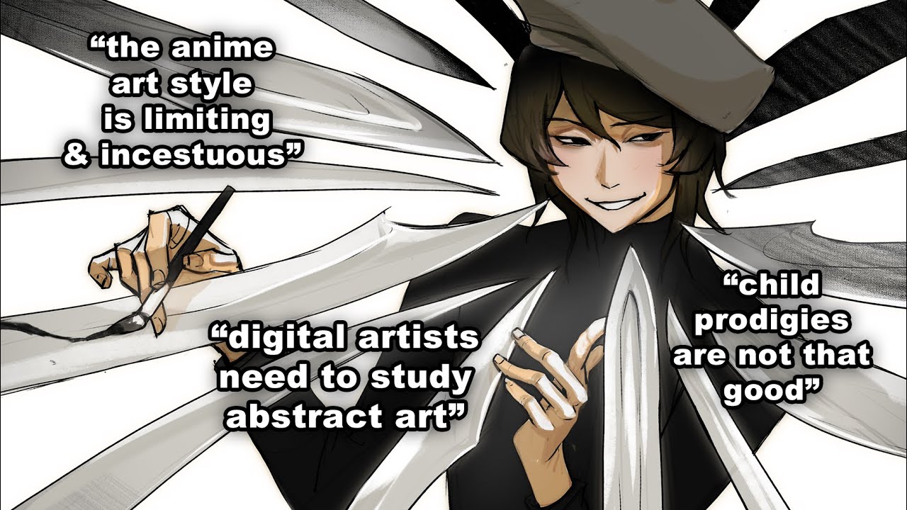 Discussing your Unpopular Art Opinions