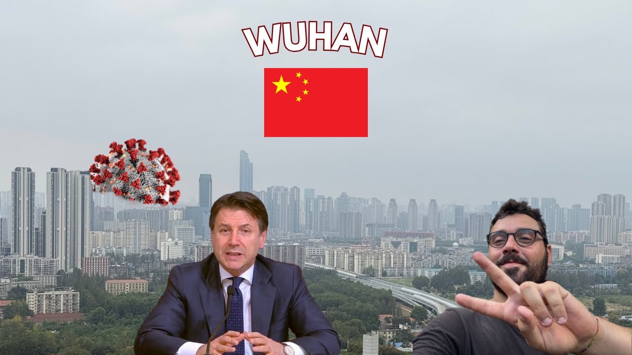 La città che ci ha cambiato la vita: WUHAN 🇨🇳