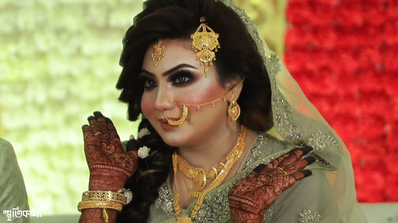 আনিকা ও জনি এর বিয়ে