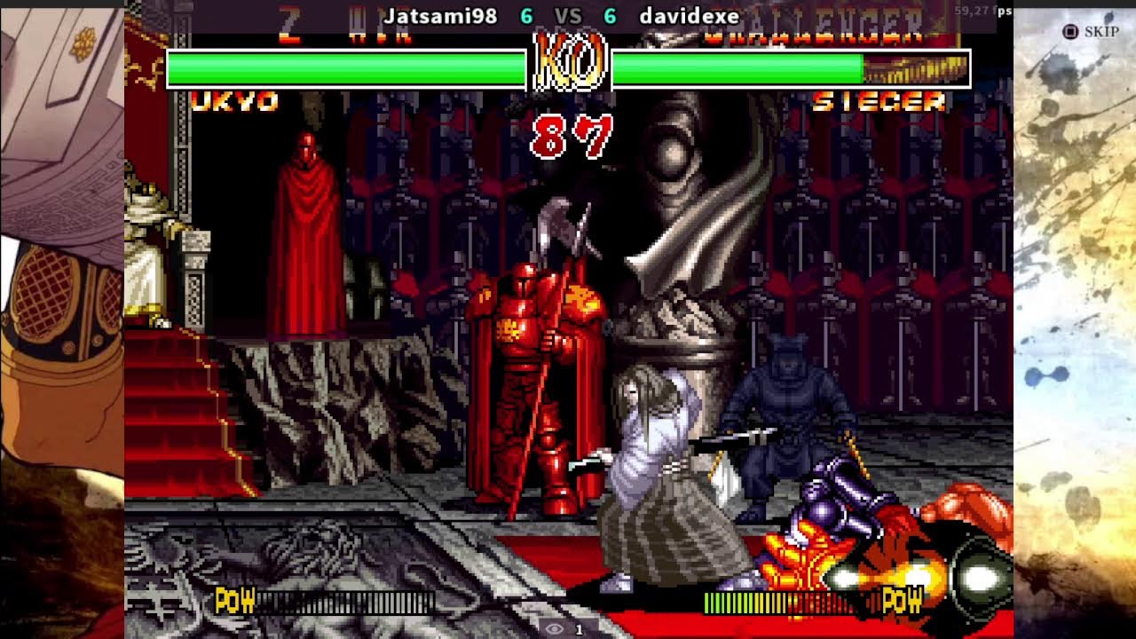 Retrofighter